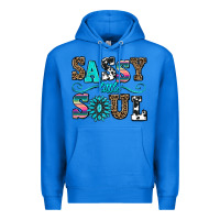 True Royal sassy little soul Premium Hoodie - AdoDesignShop