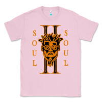 Bubblegum Pink soul ii Classic Tee - artisFamous