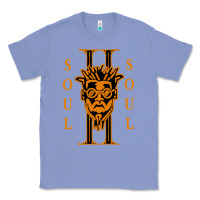 Colony Blue soul ii Classic Tee - artisFamous
