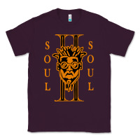 Plum soul ii Classic Tee - artisFamous