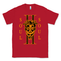 Red soul ii Classic Tee - artisFamous