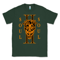 Sports Green soul ii Classic Tee - artisFamous