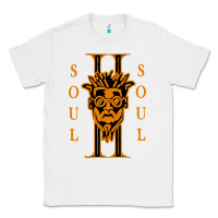 White soul ii Classic Tee - artisFamous