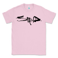Bubblegum Pink staind Classic Tee - artisFamous