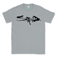 Heather Grey staind Classic Tee - artisFamous