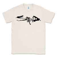 Natural staind Classic Tee - artisFamous