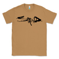 Toasted Coconut staind Classic Tee - artisFamous