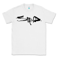 White staind Classic Tee - artisFamous