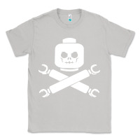 Moon Dust block face pirate Classic Tee - artisFamous