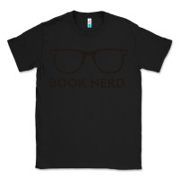 Black book nerd Classic Tee - artisFamous
