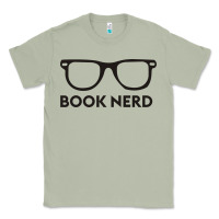 Matcha book nerd Classic Tee - artisFamous