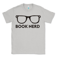 Moon Dust book nerd Classic Tee - artisFamous