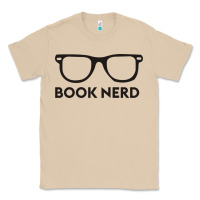 Mushroom book nerd Classic Tee - artisFamous
