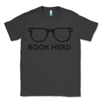Smoke book nerd Classic Tee - artisFamous