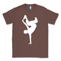 Chestnut breakdancer Classic Tee - artisFamous