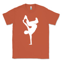 Copper breakdancer Classic Tee - artisFamous