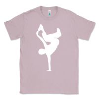 Lilac breakdancer Classic Tee - artisFamous