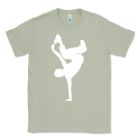 Matcha breakdancer Classic Tee - artisFamous