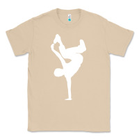 Mushroom breakdancer Classic Tee - artisFamous