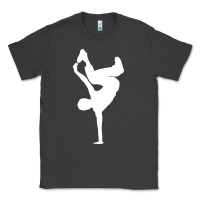 Smoke breakdancer Classic Tee - artisFamous