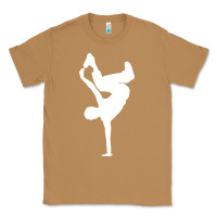 Toasted Coconut breakdancer Classic Tee - artisFamous
