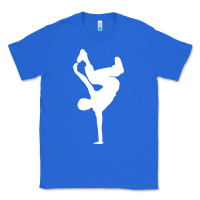 True Royal breakdancer Classic Tee - artisFamous
