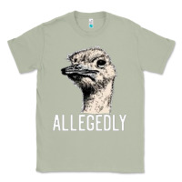Matcha letterkenny allegedly ostrich funny Classic Tee - artisFamous
