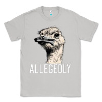 Moon Dust letterkenny allegedly ostrich funny Classic Tee - artisFamous