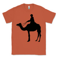 Camel Rider Classic Tee | Teevron
