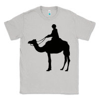 Moon Dust camel rider Classic Tee - artisFamous