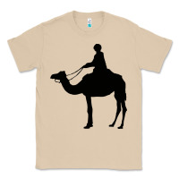 Mushroom camel rider Classic Tee - artisFamous