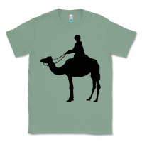 Sage camel rider Classic Tee - artisFamous