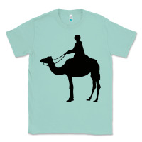Seafoam camel rider Classic Tee - artisFamous