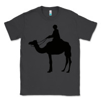 Smoke camel rider Classic Tee - artisFamous