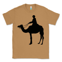 Toasted Coconut camel rider Classic Tee - artisFamous