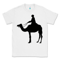 White camel rider Classic Tee - artisFamous