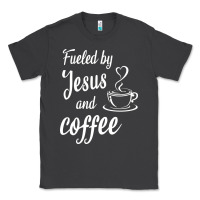 Smoke Fueled by jesus and coffee Classic Tee - artisFamous