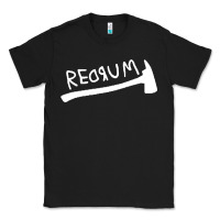 The Shining Inspired Redrum Classic Tee | Teevron