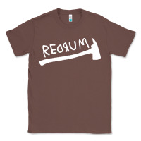 Chestnut the shining inspired redrum Classic Tee - artisFamous
