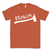 Copper the shining inspired redrum Classic Tee - artisFamous