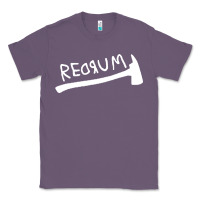 Lavender the shining inspired redrum Classic Tee - artisFamous