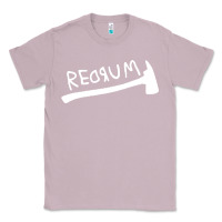 Lilac the shining inspired redrum Classic Tee - artisFamous
