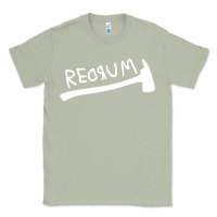 Matcha the shining inspired redrum Classic Tee - artisFamous