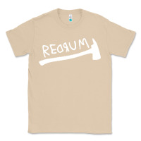Mushroom the shining inspired redrum Classic Tee - artisFamous