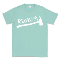 Seafoam the shining inspired redrum Classic Tee - artisFamous