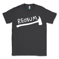 Smoke the shining inspired redrum Classic Tee - artisFamous