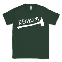 Sports Green the shining inspired redrum Classic Tee - artisFamous