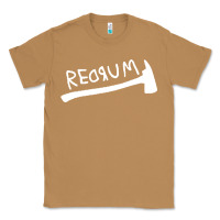 Toasted Coconut the shining inspired redrum Classic Tee - artisFamous