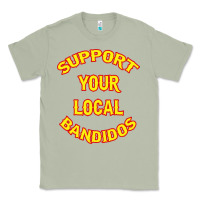 Matcha bandidos support your local texas Classic Tee - artisFamous