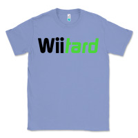 Colony Blue wii tard Classic Tee - artisFamous
